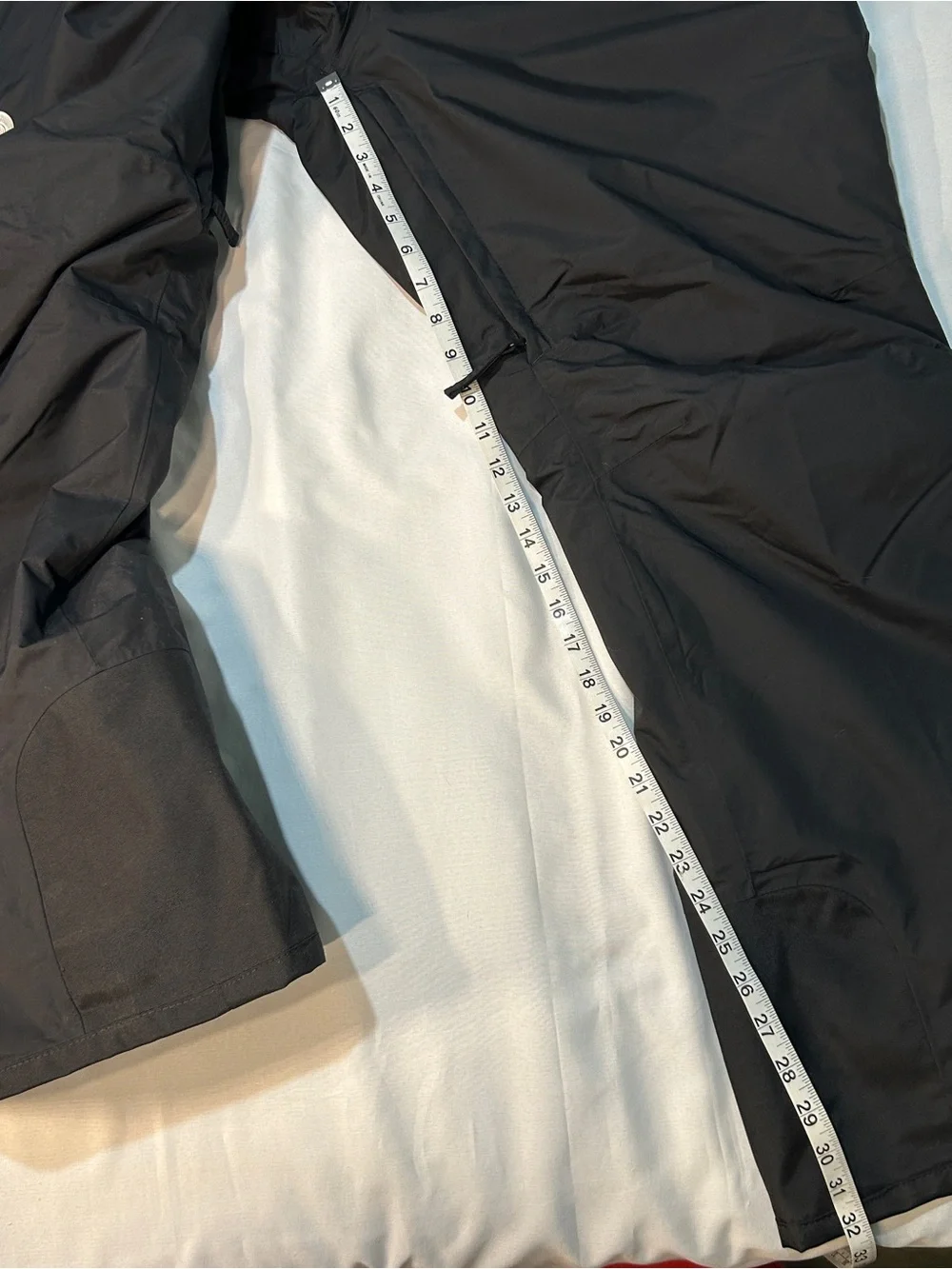 The North Face Freedom Snow Ski Pants Mens XXL Black DryVent Insulated